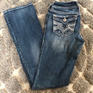 Hydraulic Jeans